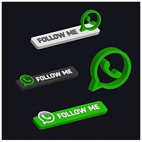 Follow us.